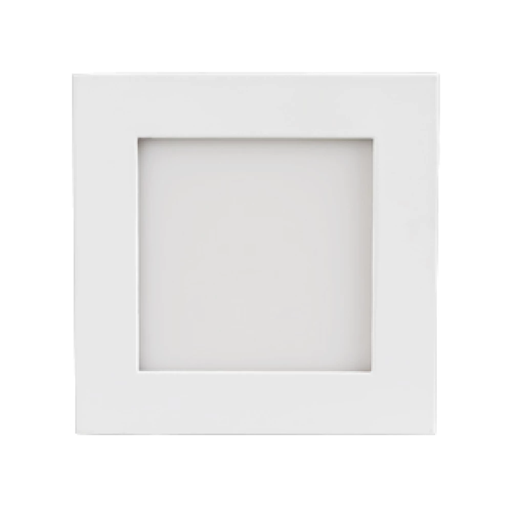 Светильник DL-93x93M-5W Warm White (Arlight, IP40 Металл, 3 года) 020123 - Viokon.com