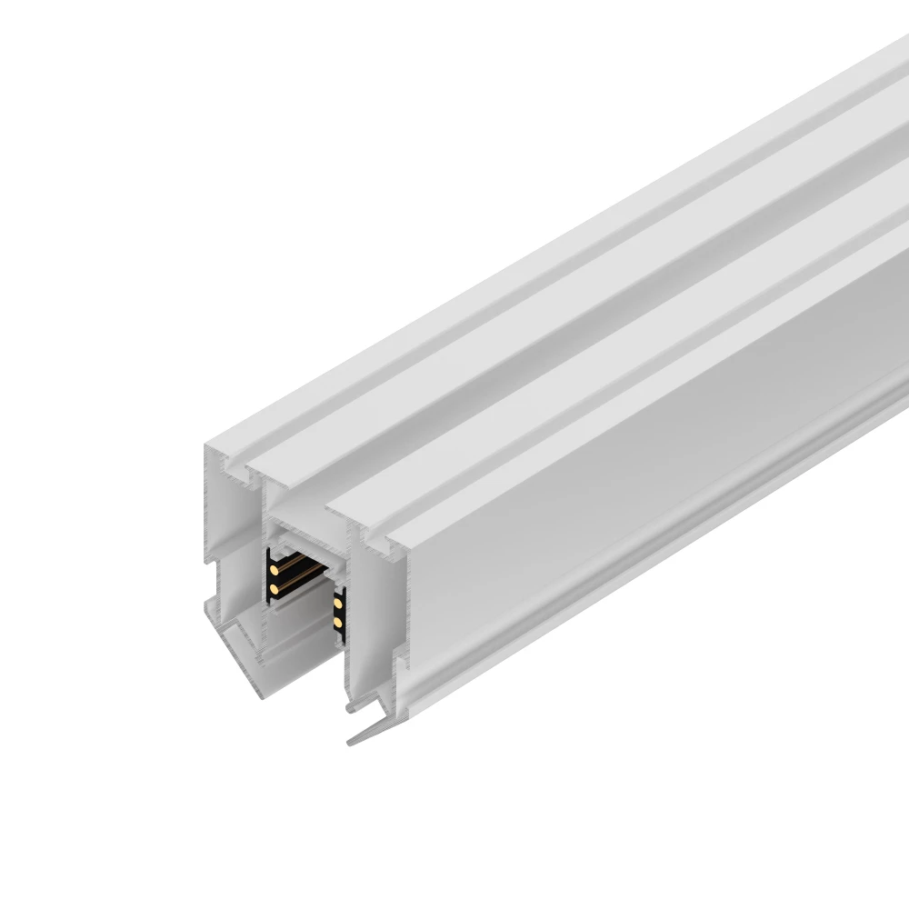 Крышка боковая MAG-ORIENT-COVER-SIDE-STR-2000 (WH) (Arlight, Пластик) 059606 - Viokon.com