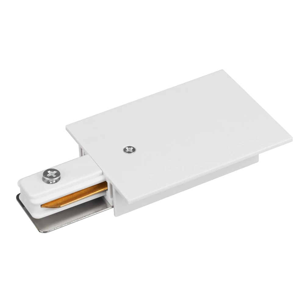Коннектор питания LGD-2TR-CON-POWER-F-WH (C) (Arlight, IP20 Пластик, 3 года) 038674 - Viokon.com