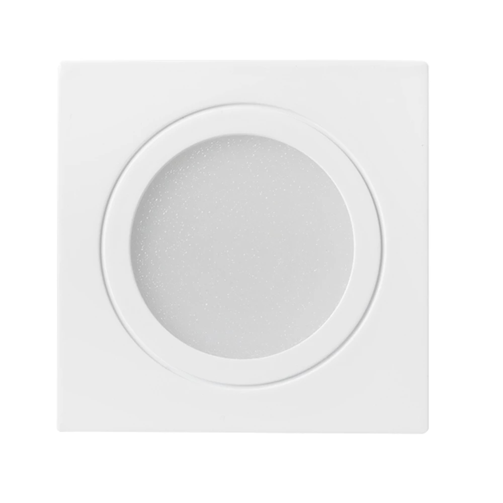 Светодиодный светильник LTM-S60x60WH-Frost 3W Day White 110deg (Arlight, IP40 Металл, 3 года) 020764 - Viokon.com