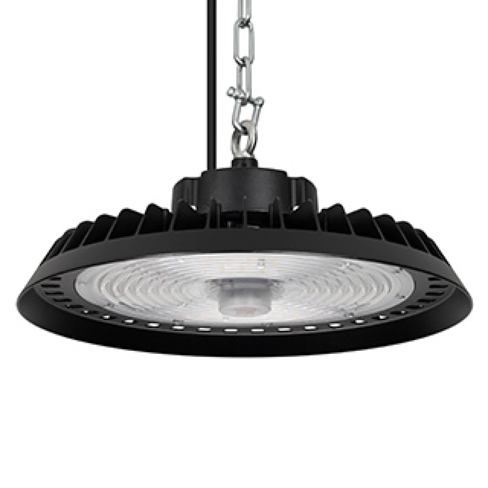 Светильник SP-ARIVA-MOTION-R350-200W White5000 (BK, 90 deg, 230V) (Arlight, IP65 Металл, 5 лет) 052863 - Viokon.com