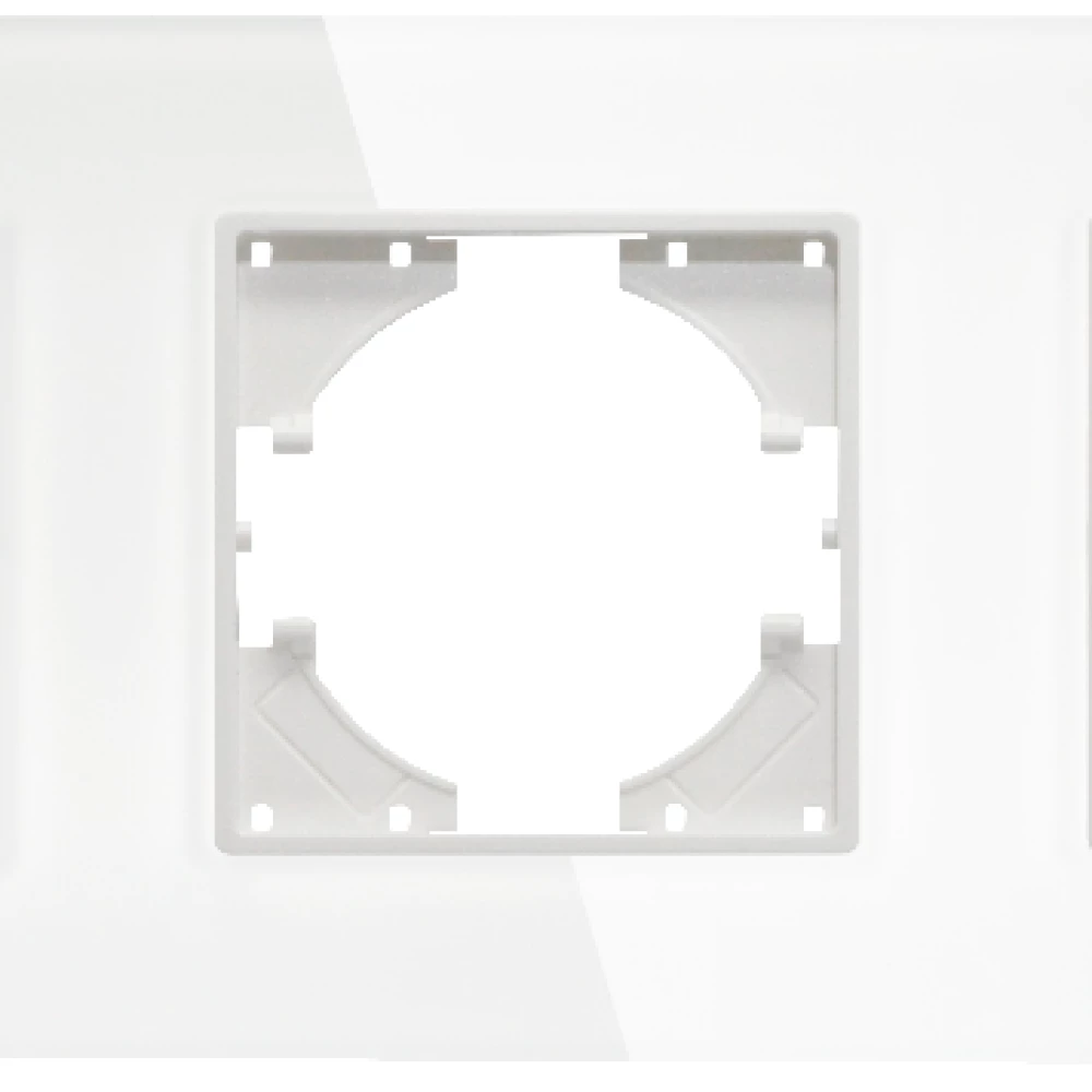 Рамка стеклянная FRM-OMALI-GS-3-WH (Arlight, -) 049696 - Viokon.com