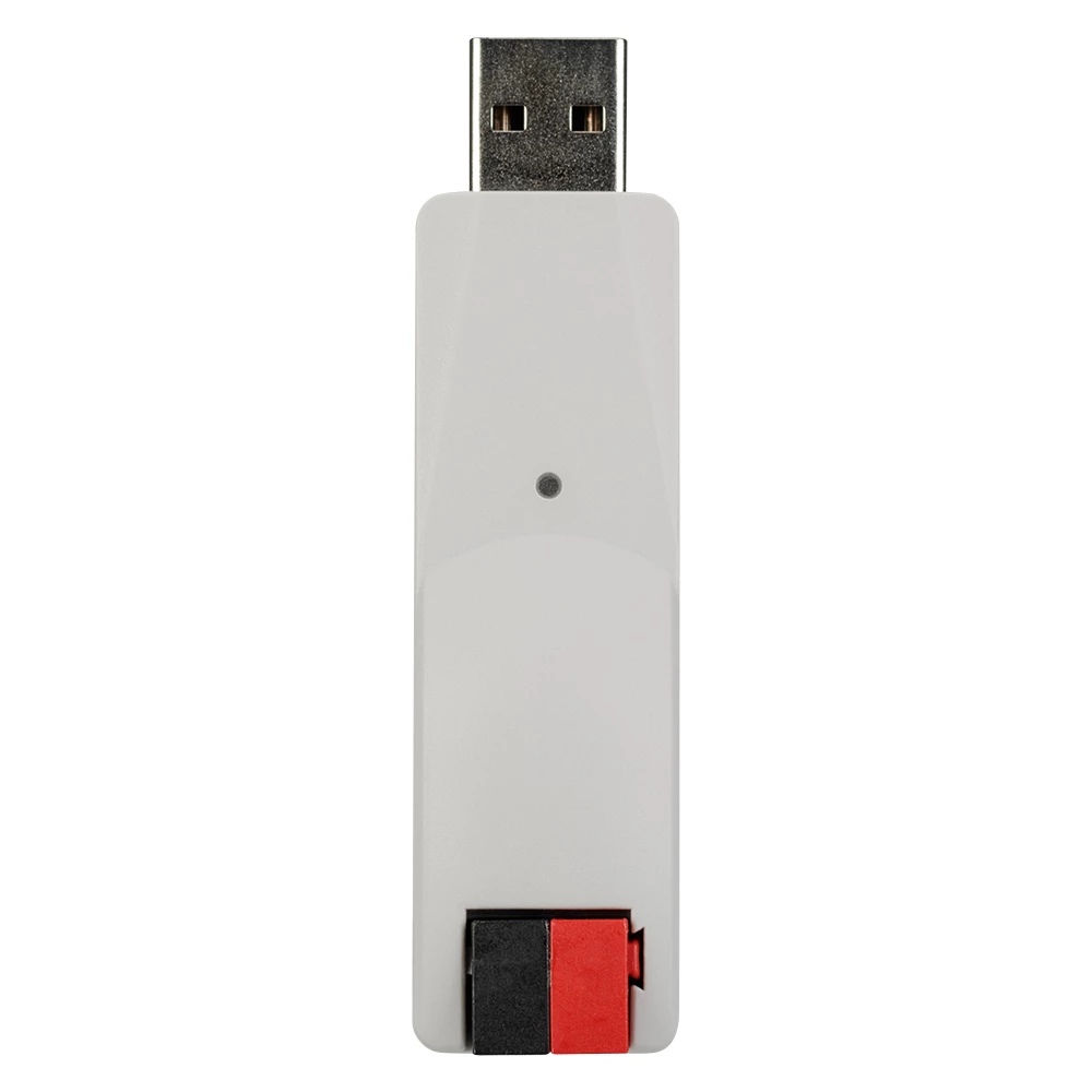 INTELLIGENT ARLIGHT Конвертер KNX-308-USB (BUS) (IARL, IP20 Пластик, 2 года) 025678 - Viokon.com