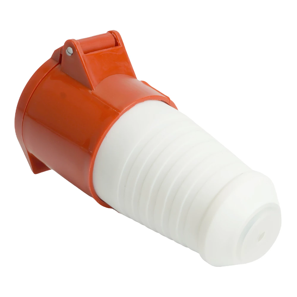 Розетка переносная ST-224 32А 380В 3P+PE IP44, RST32-224-44, Stekker (49442) - Viokon.com