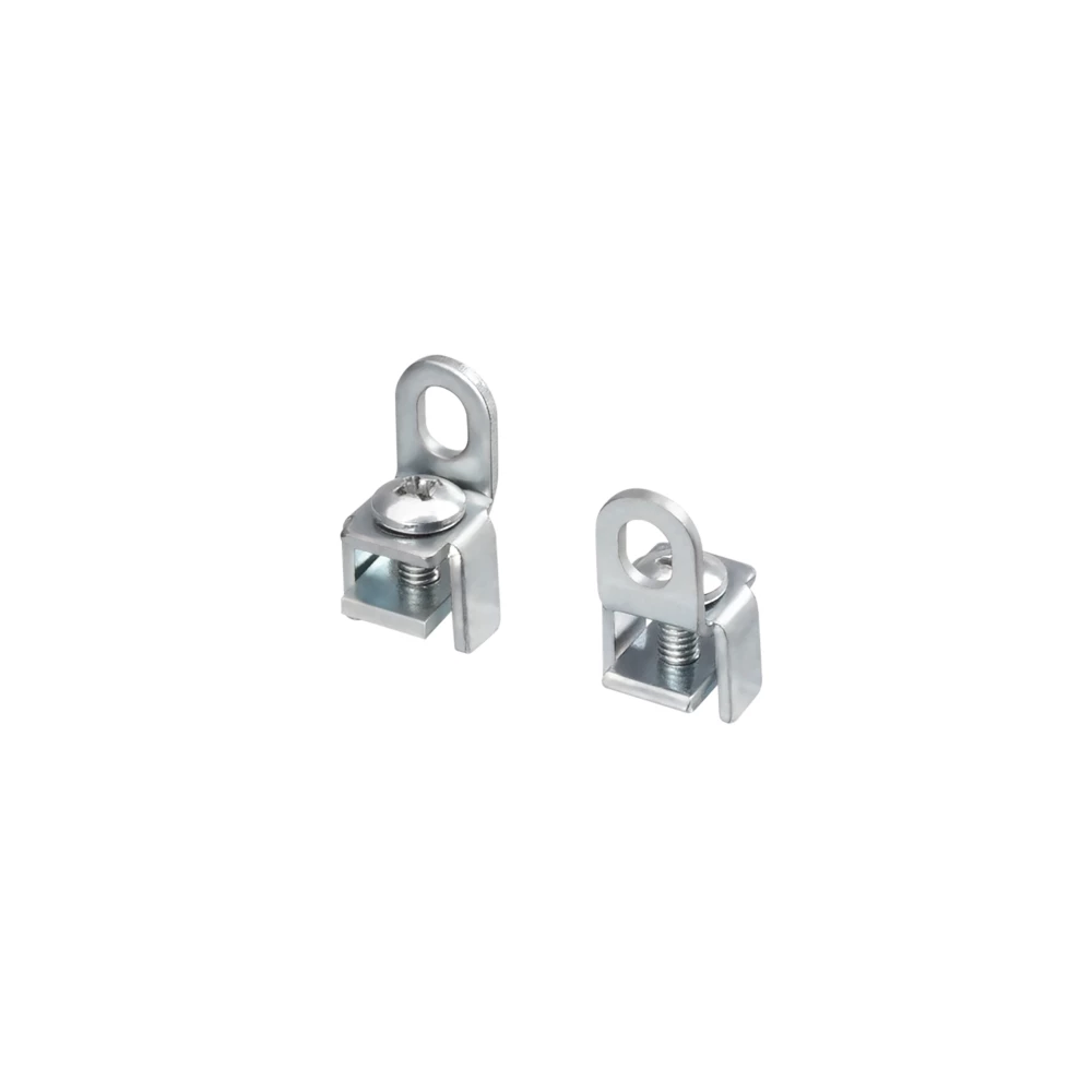 Фиксатор CNT-FIX-J (Arlight, Алюминий) 054827 - Viokon.com