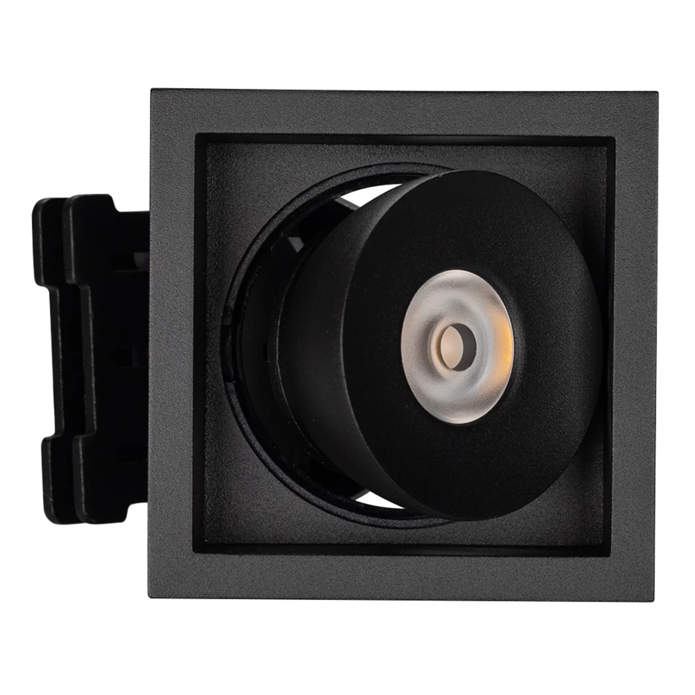Светильник CL-SIMPLE-S80x80-9W Day4000 (BK, 45 deg) (Arlight, IP20 Металл, 3 года) 026875 - Viokon.com