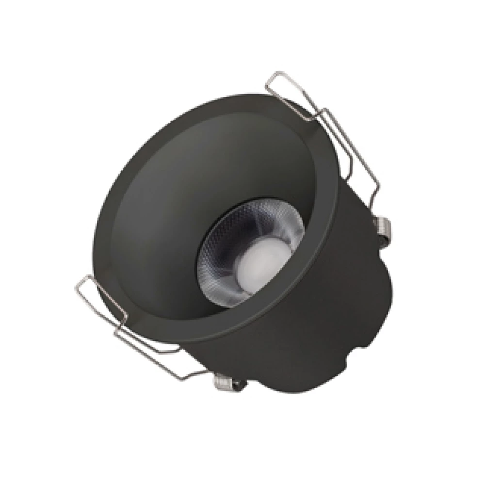 Светильник MS-HARBOR-R82-10W Day4000 (BK, 24 deg, 230V) (Arlight, IP20 Металл, 5 лет) 050175 - Viokon.com