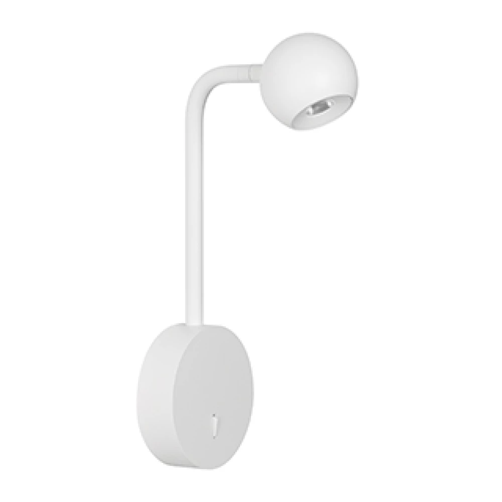 Светильник SP-OTTORI-LONG-WALL-6W Warm3000 (WH, 30 deg, 230V) (Arlight, IP20 Металл, 3 года) 051024 - Viokon.com