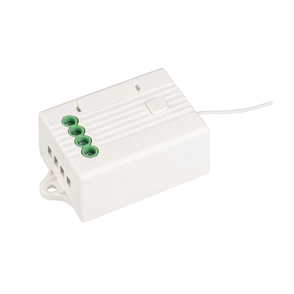 INTELLIGENT ARLIGHT Релейный модуль TUYA-701-WF-SUF (230V, 5A) (IARL, IP20 Пластик, 3 года) 036221 - Viokon.com