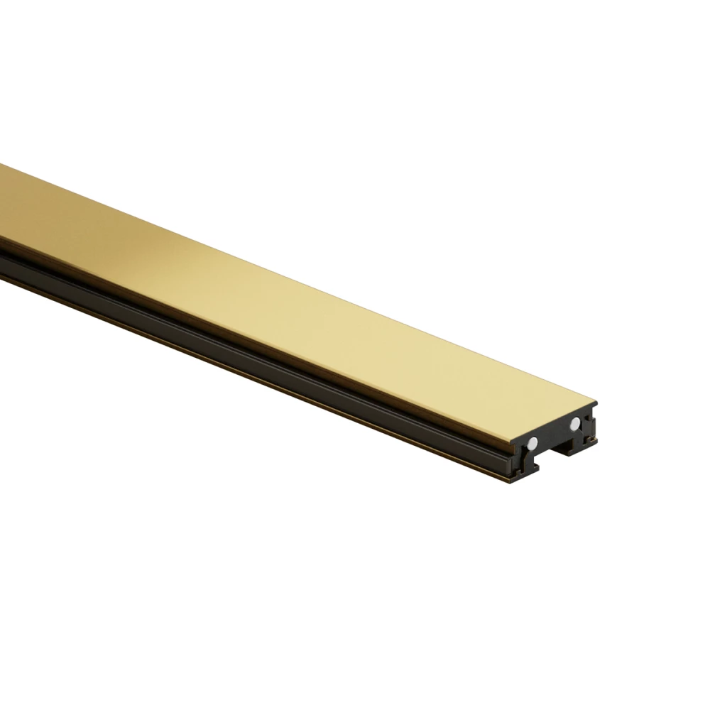 TR5202-GO Трек Air серия Base 2м 48V DC IP20 золотой алюминий - Viokon.com