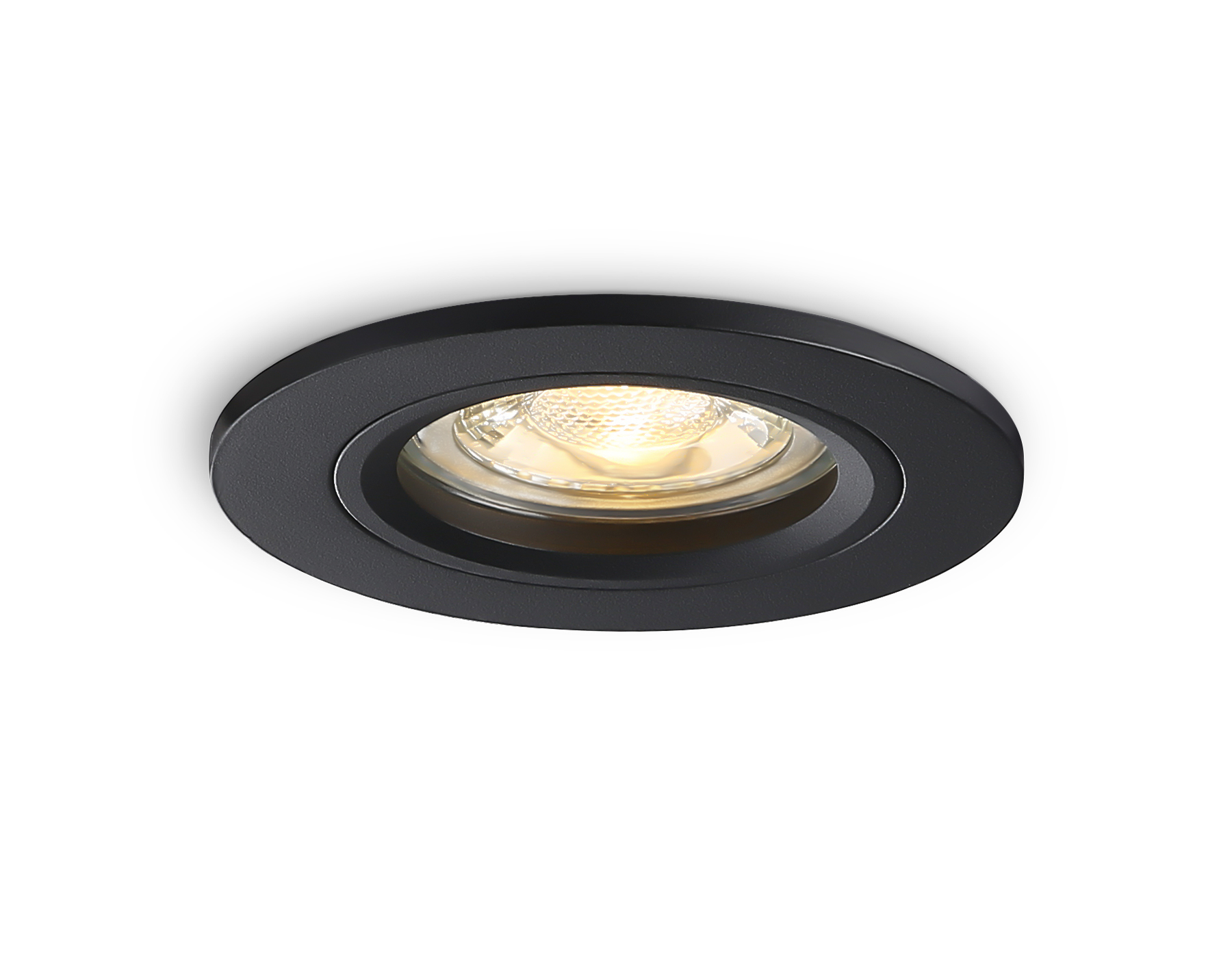 Светильник встраиваемый TN102451 BK черный GU5.3 D85*28 - Viokon.com