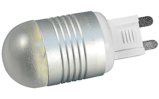 Светодиодная лампа AR-G9 2.5W 2360 Day White 220V (Arlight, Открытый) 015841 - Viokon.com