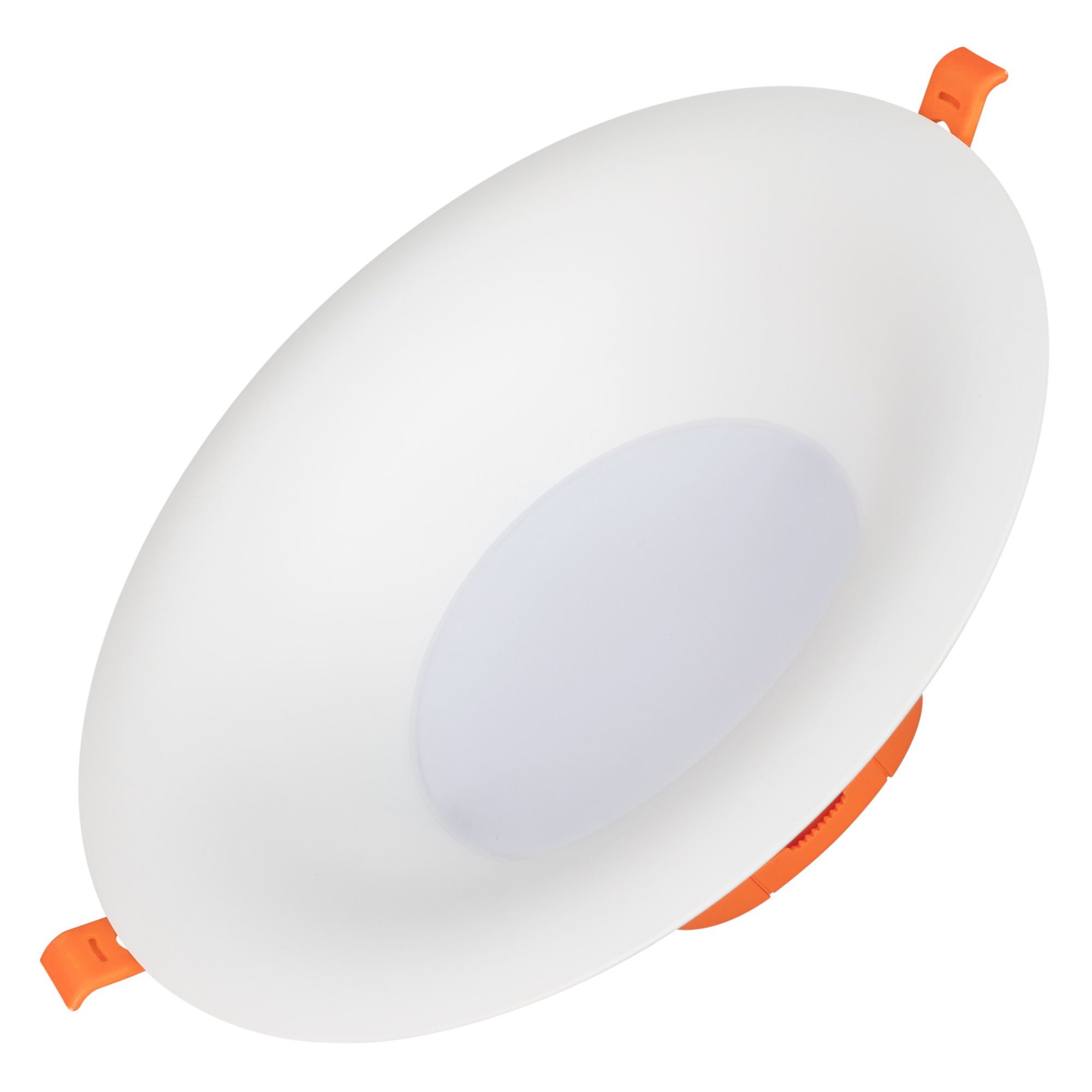 Светильник MS-BLIZZARD-BUILT-R215-20W Warm3000 (WH, 100 deg, 230V) (Arlight, IP20 Металл, 3 года) 036575 - Viokon.com