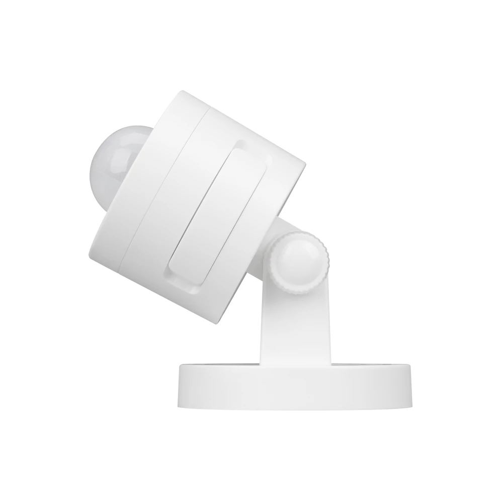 INTELLIGENT ARLIGHT Датчик движения ARL-SENS-801-14-12-WP-SUF White (3V, PIR, 433MHz) (IARL, IP65 Пластик, 3 года) 058350 - Viokon.com