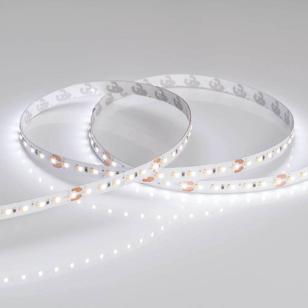 Лента MICROLED-M240-8mm 24V White-CDW (9.6 W/m, IP20, 2216, 5m) (Arlight, Открытый) 024507(2) - Viokon.com