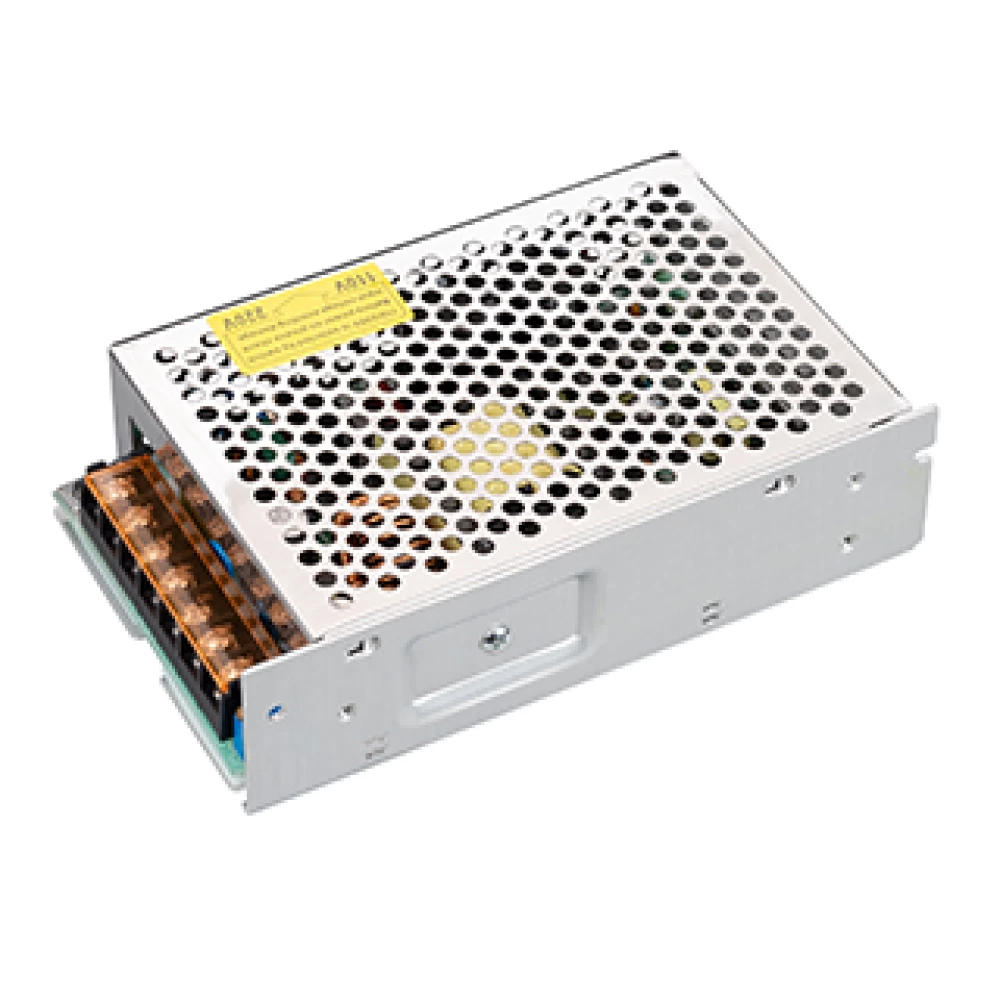 Блок питания JTS-120-24 (0-24V, 5A, 120W) (Arlight, IP20 Сетка, 2 года) 050091 - Viokon.com