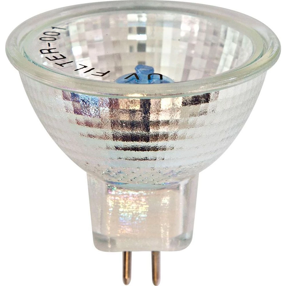 Лампа галогенная, 35W 12V MR16/G5.3 супер белая, HB4 (02269) - Viokon.com