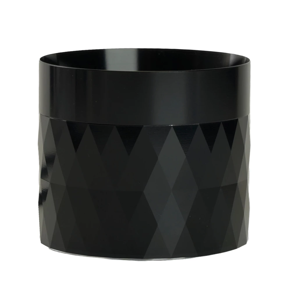 Светильник потолочный Feron HL388 Barrel PRISM GX53 12W 230V, черный (48802) - Viokon.com