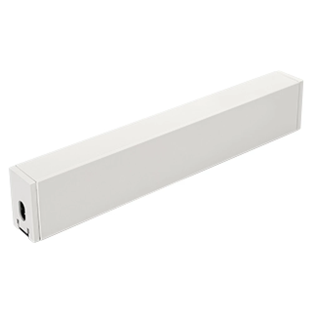 Коннектор прямой NEO-CLIP-38-CON-I-WH (Arlight, IP40 Металл, 3 года) 027084 - Viokon.com