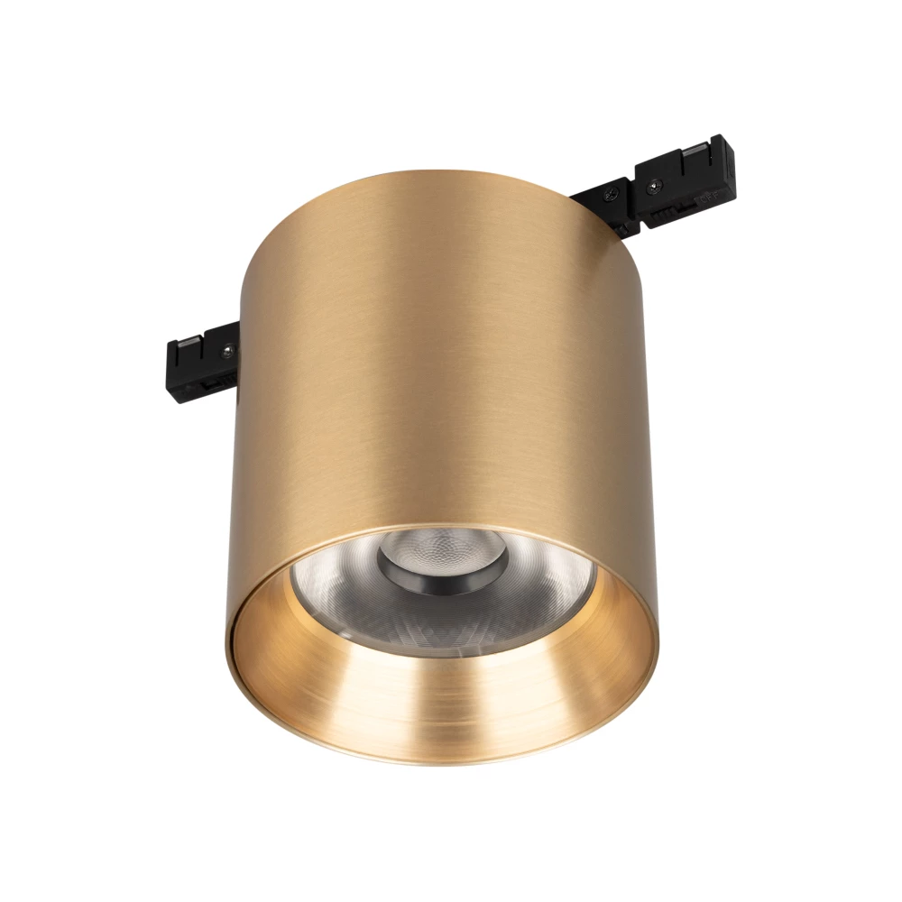 Светильник MAG-MICROCOSM-POINT-R68-7W Warm3000 (GD, 36 deg, 24V) (Arlight, IP20 Металл, 5 лет) 051828 - Viokon.com