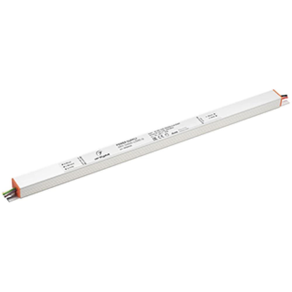 Блок питания ARV-24060-LONG-D (24V, 2.5A, 60W) (Arlight, IP20 Металл, 3 года) 023265(2) - Viokon.com