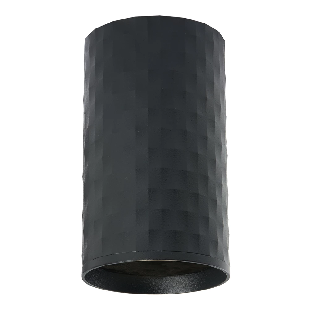 Светильник потолочный Feron ML187 Barrel PIXEL MR16 GU10 35W 230V, чёрный (48653) - Viokon.com
