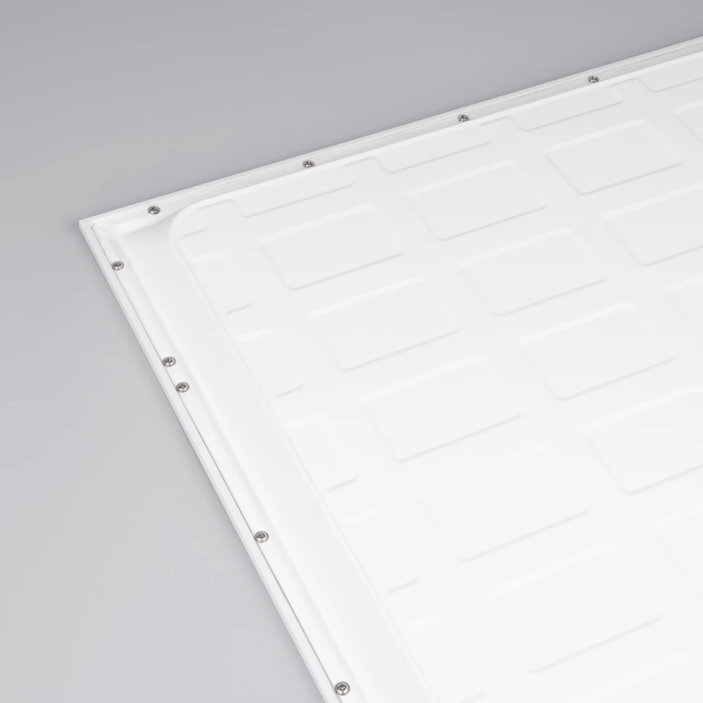 Светильник DL-TITAN-COMFORT-S600x600-34W Warm3000 (WH, 120 deg, CRI90, 230V) (Arlight, IP40 Металл, 5 лет) 063096 - Viokon.com