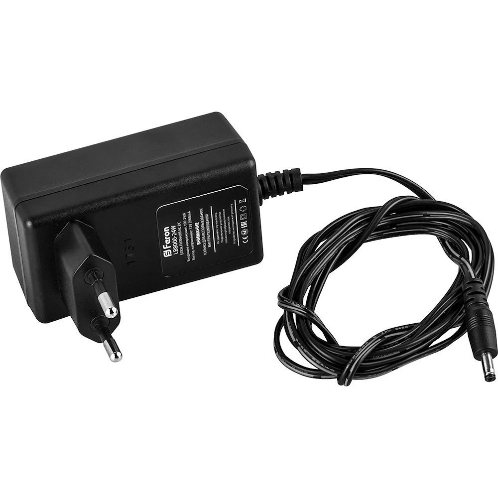 Блок питания LB8000 Feron 24W для светодиодной подсветки AL8030,AL8031,AL8050,AL8051 (21636) - Viokon.com