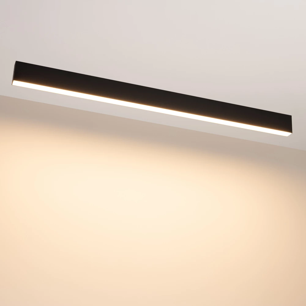 Светильник SP-LINE-3567-L960-32W Warm3000 (BK, 120 deg, 230V) IP33 (Arlight, Металл) 056354 - Viokon.com