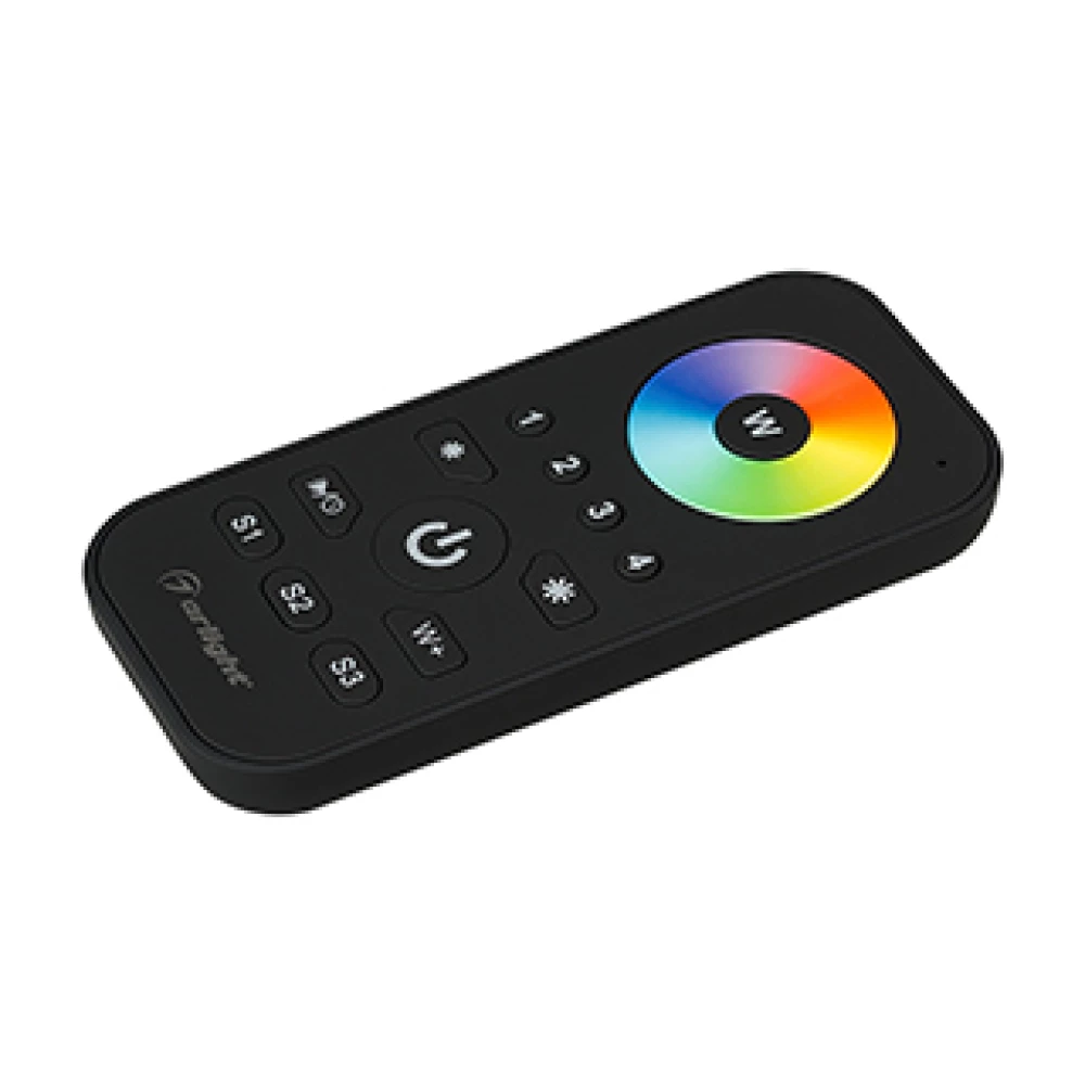 Сенсорный пульт Mini SR-2819 (RGBW 4 зоны) (Arlight, IP20 Пластик, 3 года) 016488 - Viokon.com