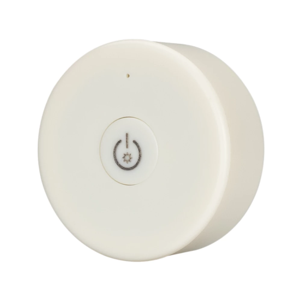 Панель Knob SMART-P87-DIM White (3V, 1 зона, 2.4G) (Arlight, IP20 Пластик, 5 лет) 028333 - Viokon.com
