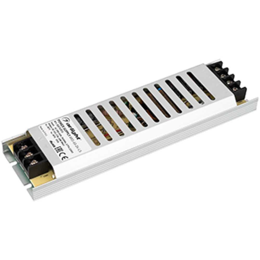 Блок питания ARS-60-24-LS (24V, 2.5A, 60W) (Arlight, IP20 Сетка, 2 года) 026169(1) - Viokon.com