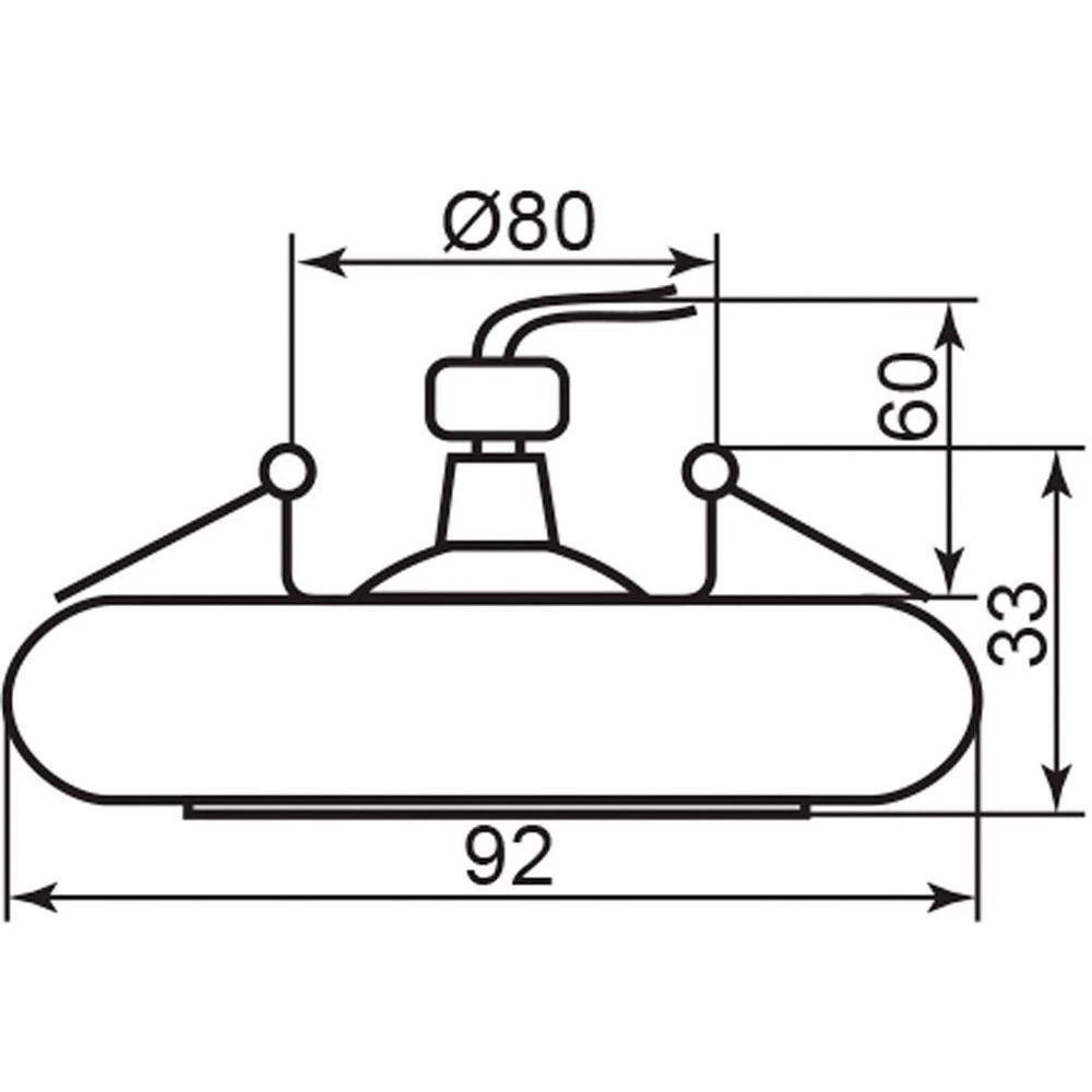 Светильник встраиваемый Feron DL202 MR16 G5.3 хром (18889) - Viokon.com