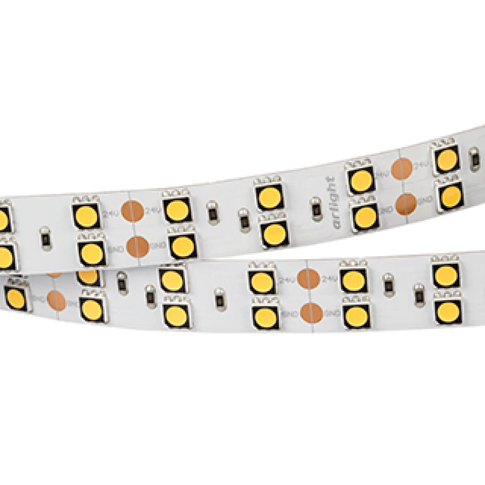 Лента RT-B120-15mm 24V Day4000 CRI98 (28.8 W/m, IP20, 5060, 5m) (Arlight, 28.8 Вт/м, IP20) 021469(2) - Viokon.com