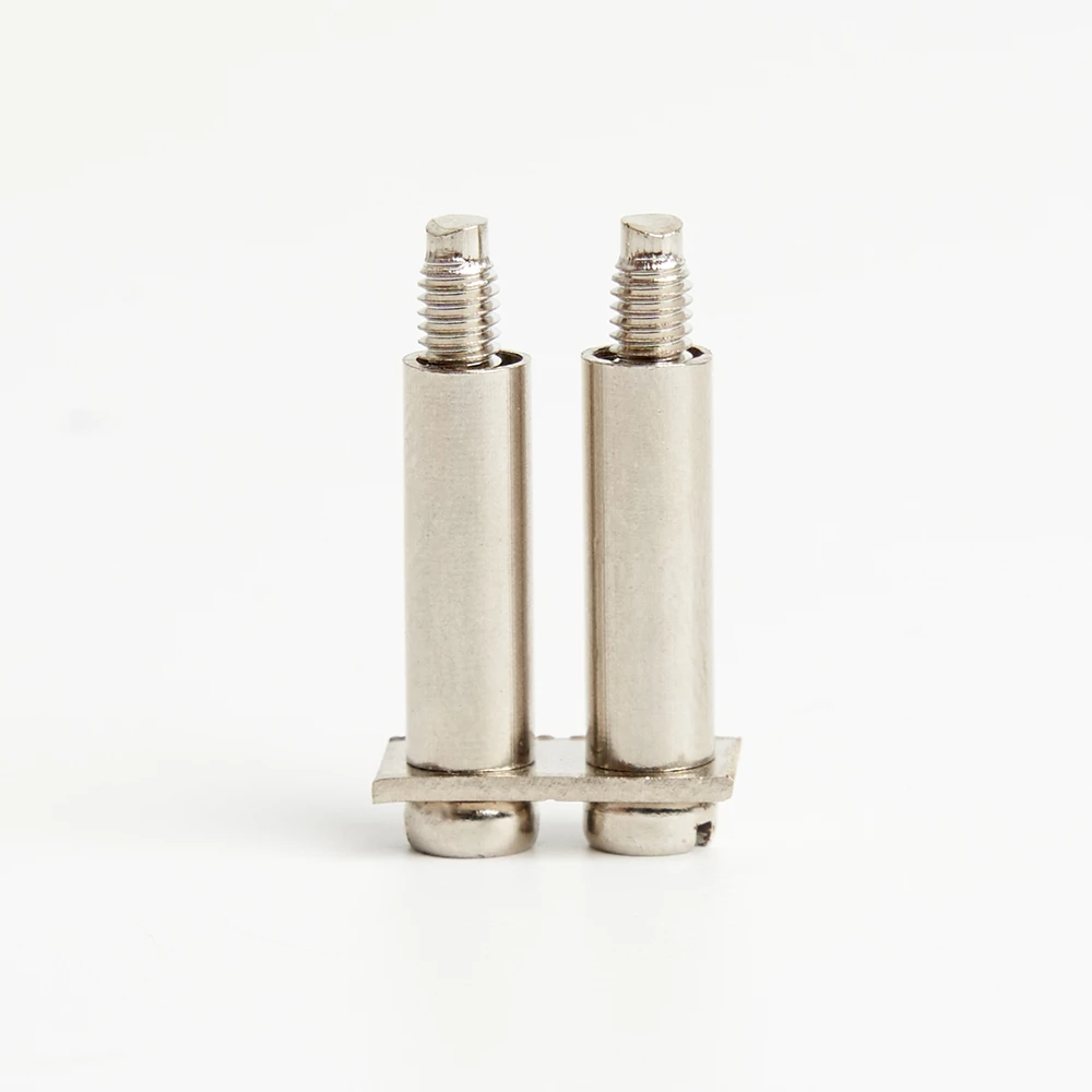 Центральная перемычка для ЗНИ 2,5 мм (JXB 2,5) 2PIN LD558-2-25, STEKKER (49129) - Viokon.com