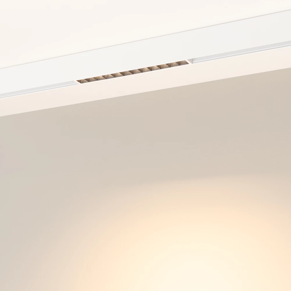 Светильник MAG-ORIENT-LASER-L235-8W Warm3000 (WH, 24 deg, 48V, DALI) (Arlight, IP20 Металл, 5 лет) 035847 - Viokon.com