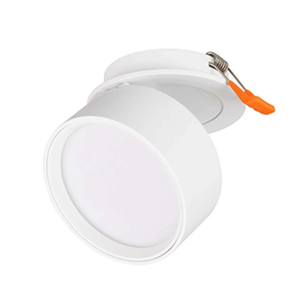 Светильник LGD-POT-BUILT-R85-12W Warm3000 (WH, 100 deg, 230V) (Arlight, IP44 Металл, 5 лет) 045780 - Viokon.com