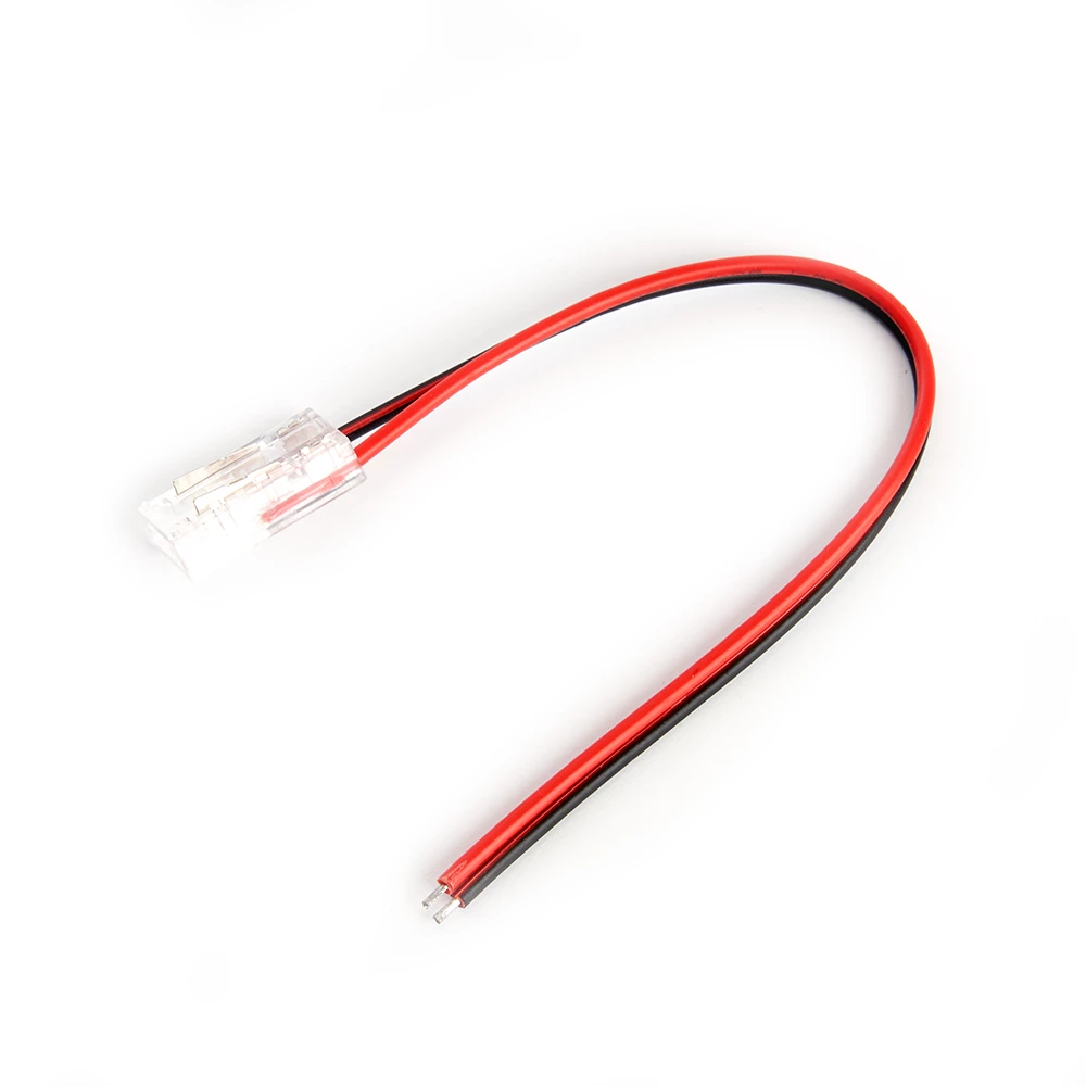 Соединительный провод 10мм для ленты COB LS530, LD195 (48279) - Viokon.com