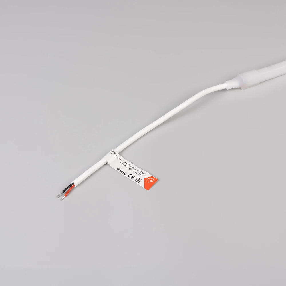Лента герметичная RTW-PWT-A180-13mm 24V White6000 (14.4 W/m, IP67, 2835, 5m) (Arlight, 14.4 Вт/м, IP67) 024293(2) - Viokon.com