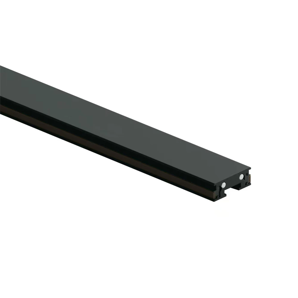 TR5201-BK Трек Air серия Base 1м 48V DC IP20 черный алюминий - Viokon.com