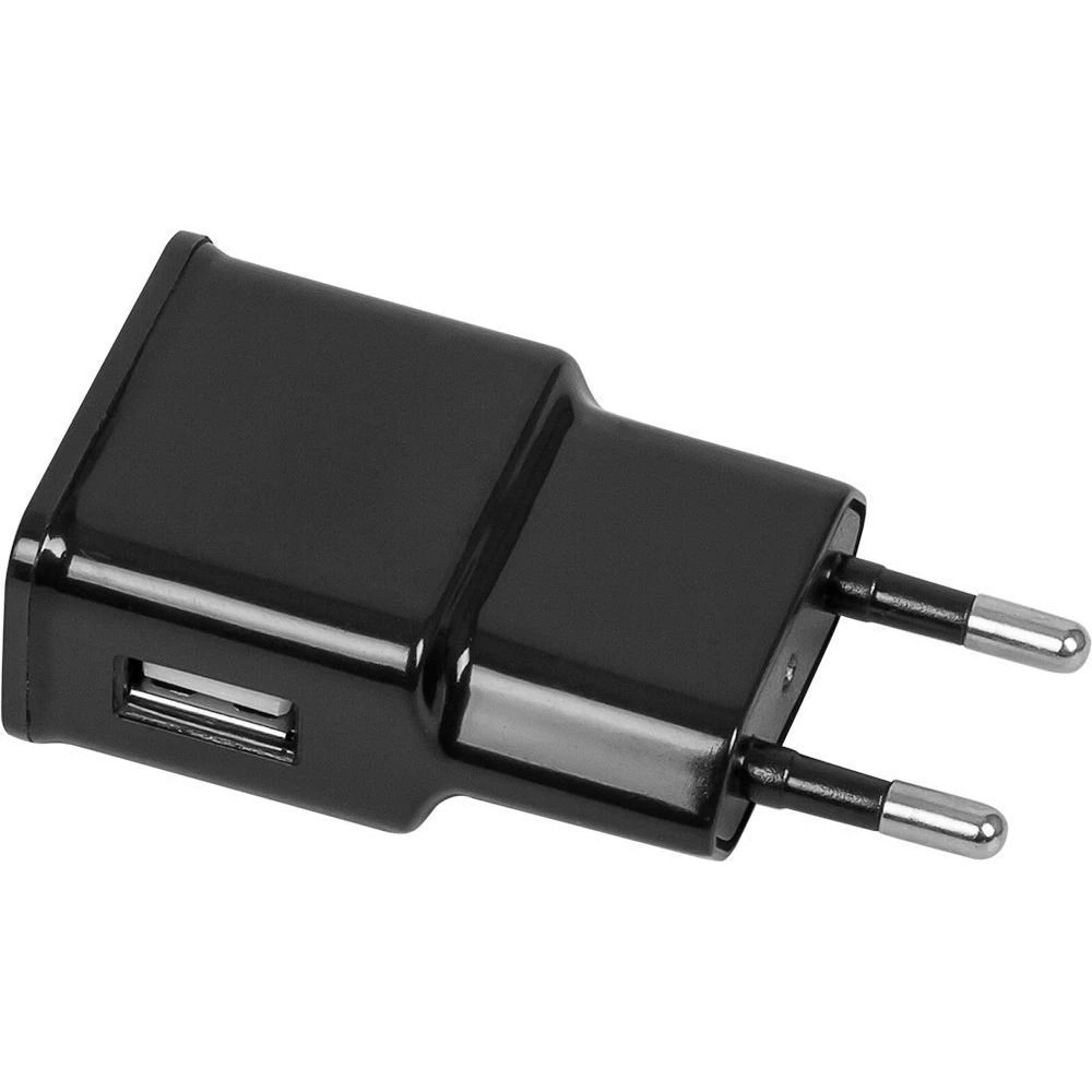 Адаптер 5V 500mA черный, DM200 (23343) - Viokon.com