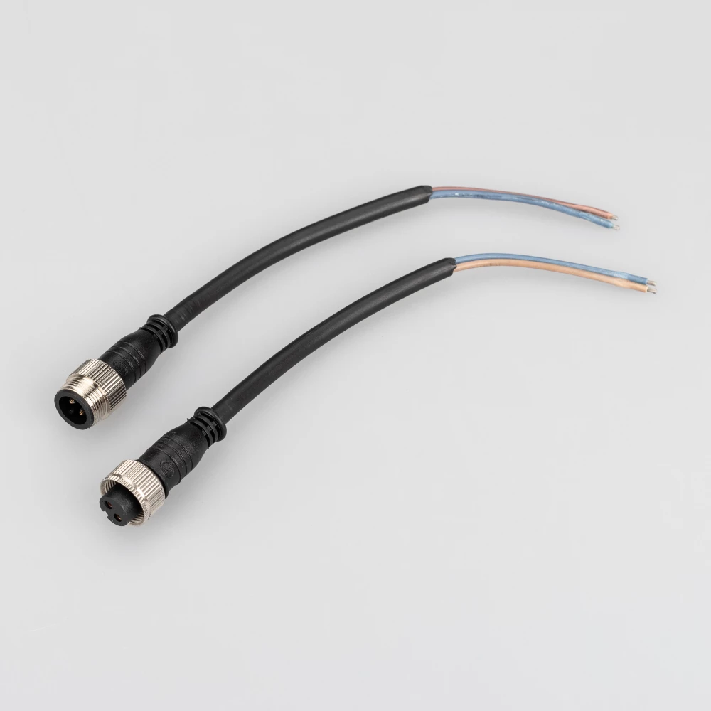 Коннектор питания ARL-LINE-2pin (24V) (Arlight, Закрытый) 026390 - Viokon.com