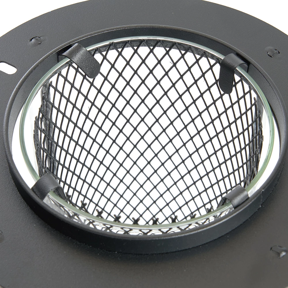 Светильник садово-парковый Feron PL721 на стену вниз  60W E27 230V, черный (48388) - Viokon.com