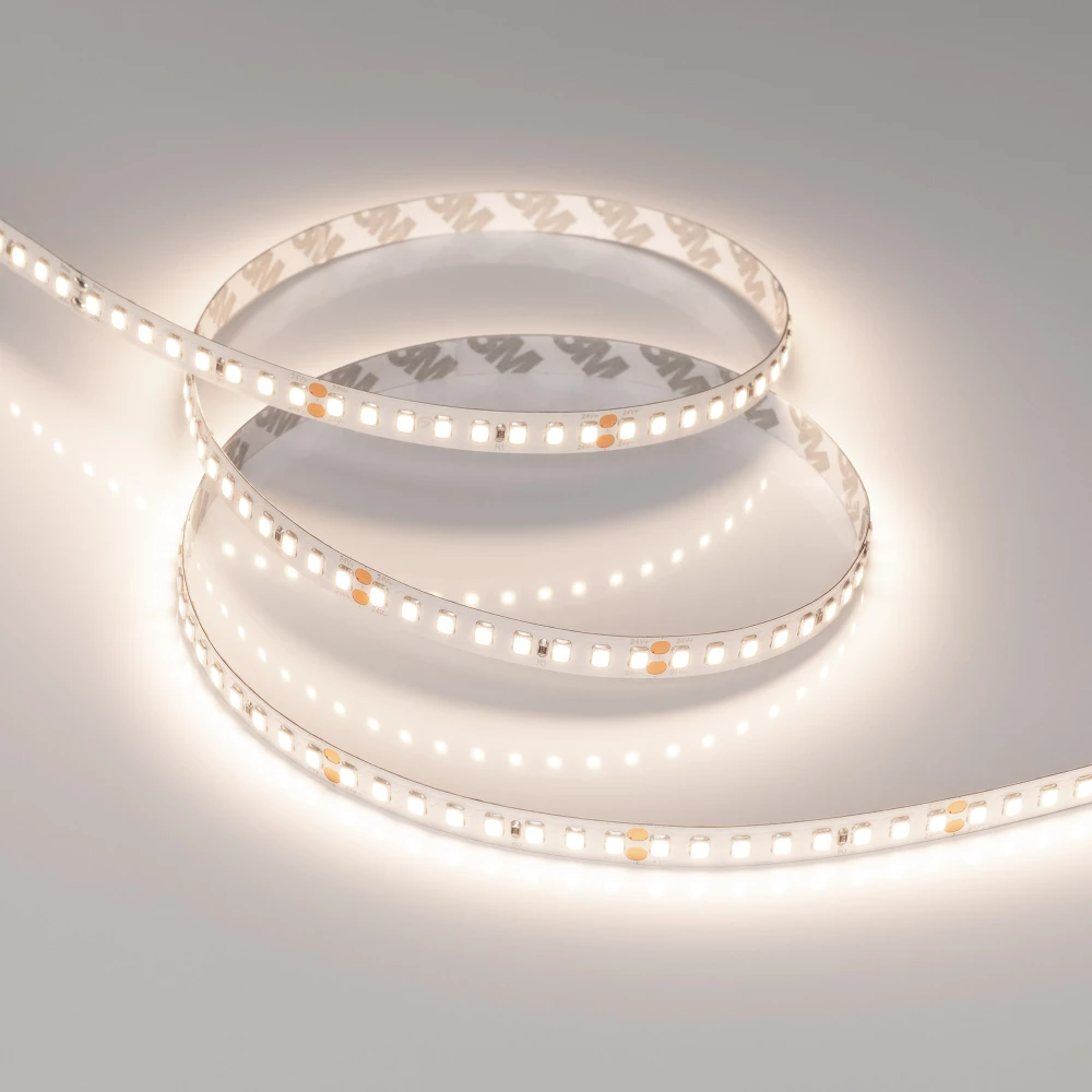 Лента UL-A160-8mm 24V Day4000 (12 W/m, IP20, 2835, 5m) (Arlight, 7 лет) 040010 - Viokon.com