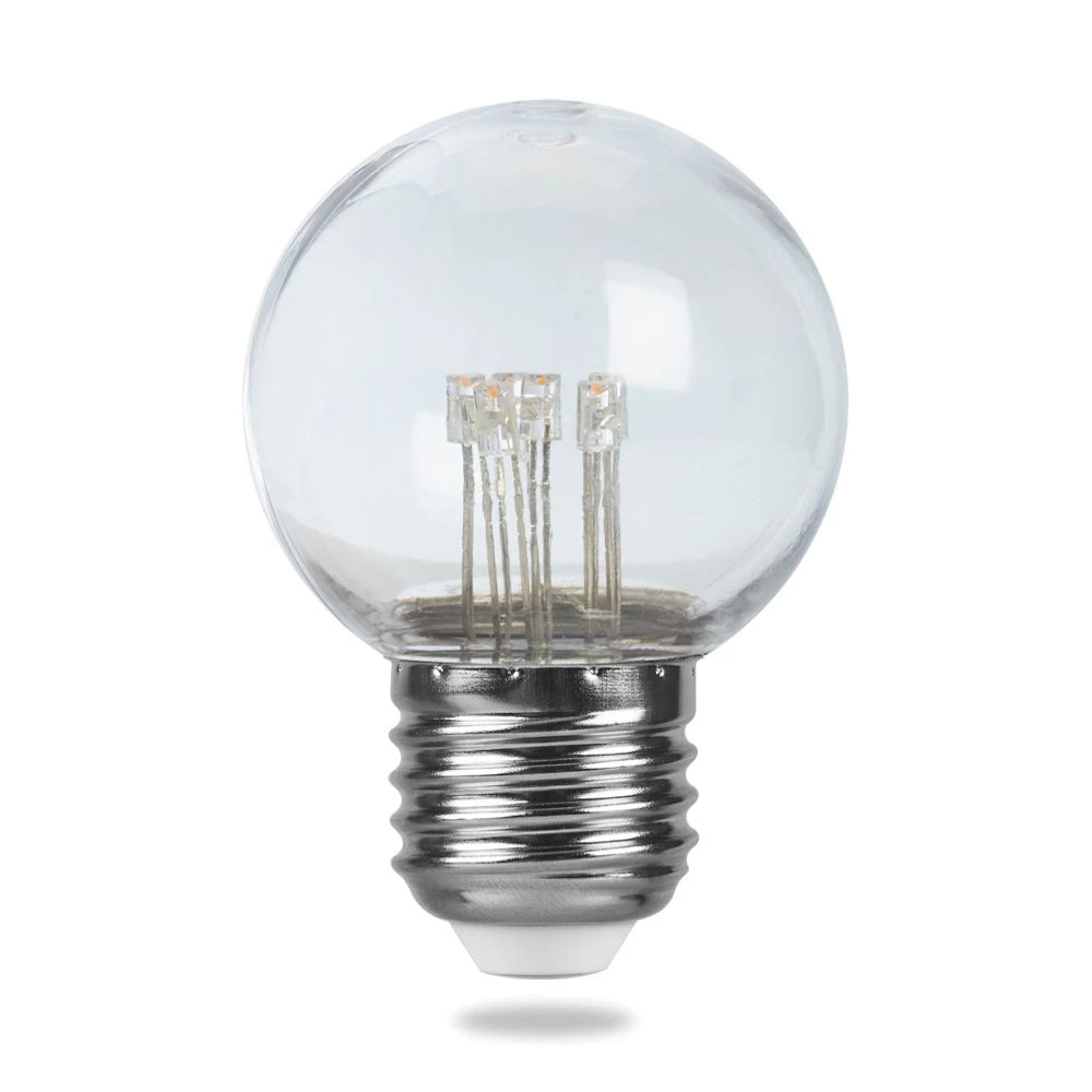 Лампа светодиодная Feron LB-378 E27 1W 230V 2700K (41918) - Viokon.com