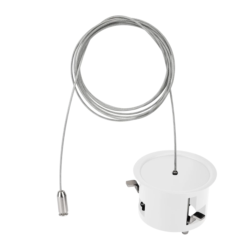 Потолочная чаша MAG-ORIENT-CANOPY-BUILT-L1500 (WH) (Arlight, Металл) 062960 - Viokon.com