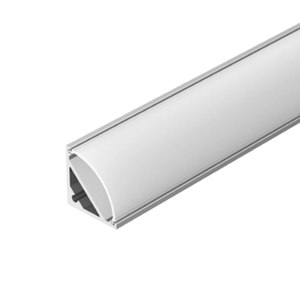 Профиль SL-KANT-H15-3000 ANOD (BY) (Arlight, Алюминий) 061356 - Viokon.com