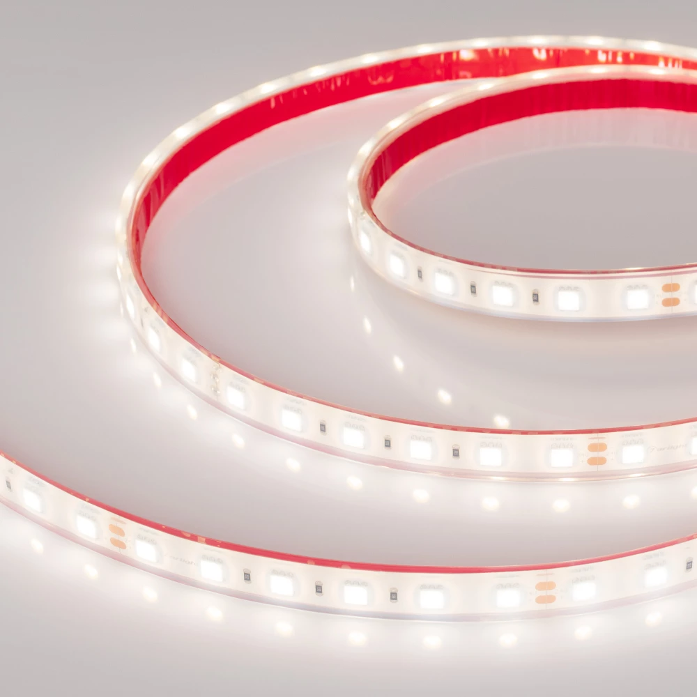 Лента герметичная RTW-PFS-B60-13mm 24V Day4000 (14.4 W/m, IP68, 5060, 5m) (Arlight, 14.4 Вт/м, IP68) 034034 - Viokon.com