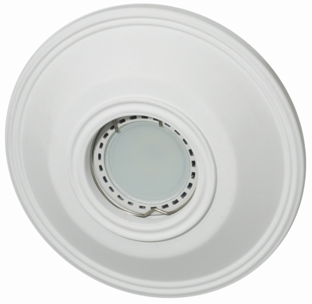 Светильник гипсовый встраиваемый mr 16 Roden RD-114 Wh - Viokon.com
