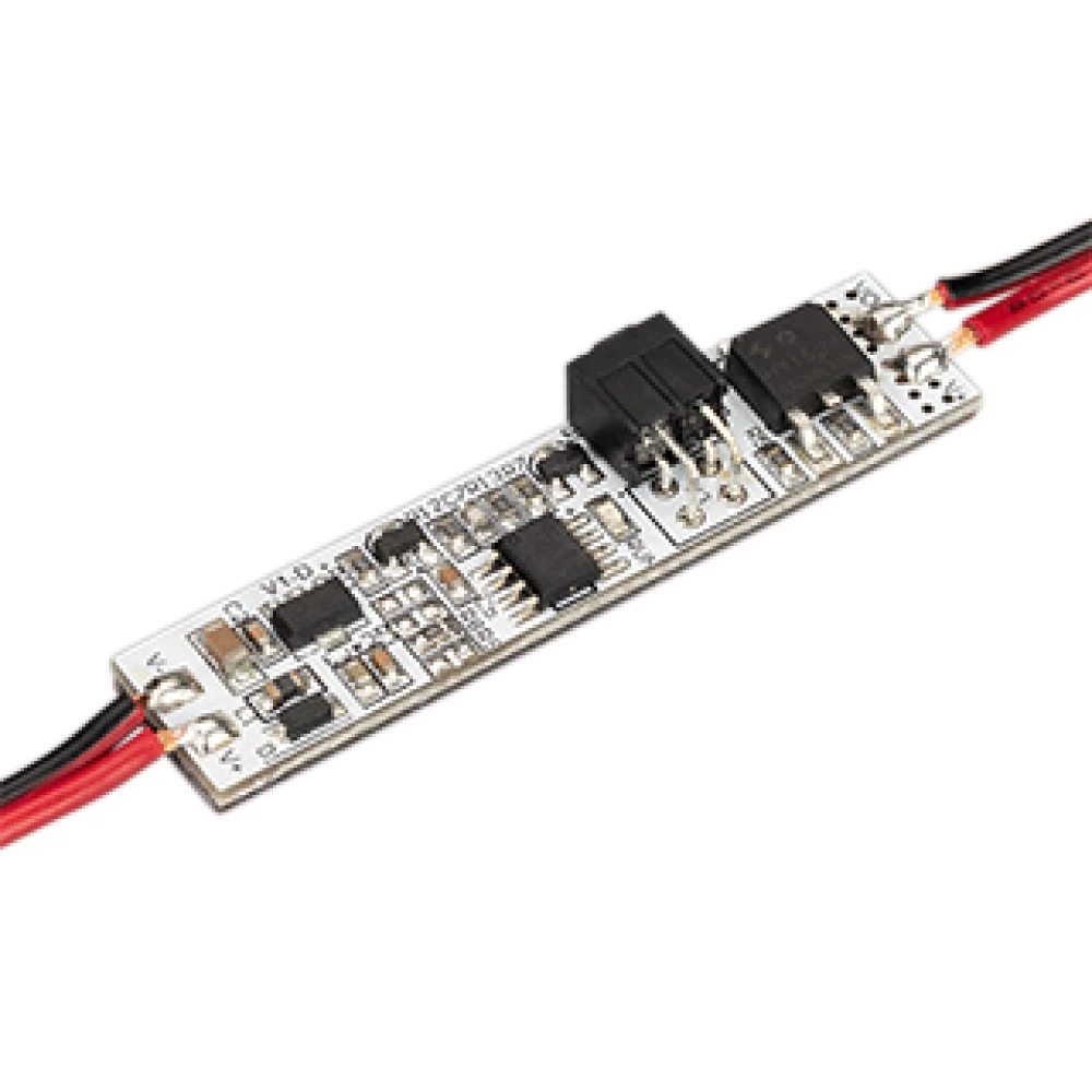ИК-выключатель SMART-DOOR (12-24V, 1х4А, 50x11mm) (Arlight, IP20 Пластик, 5 лет) 031625 - Viokon.com